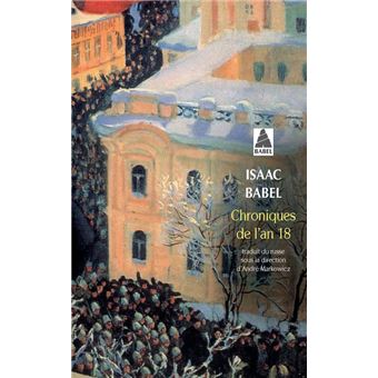 Chroniques De L'An 18 - 1