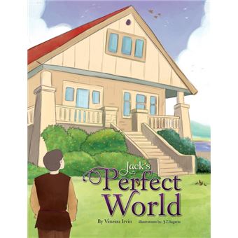 jacks Perfect World Paperback -