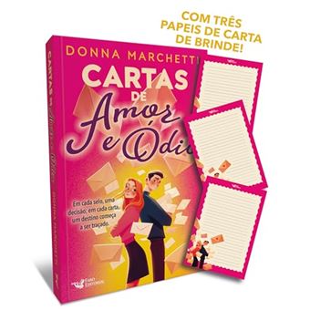 Cartas De Amor E Ódio - 1