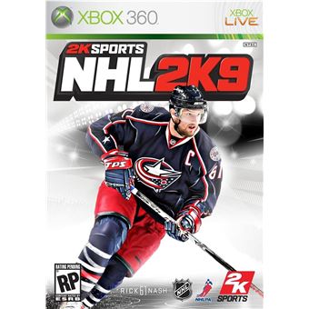 NHL 2K9 Xbox 360 - 1