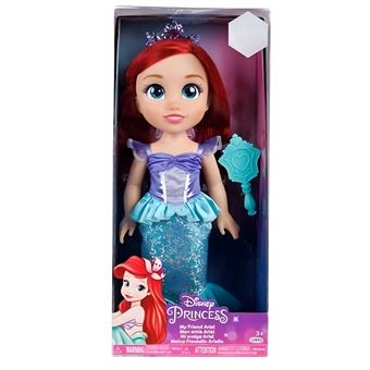 Boneca Ariel 38 cm - 1