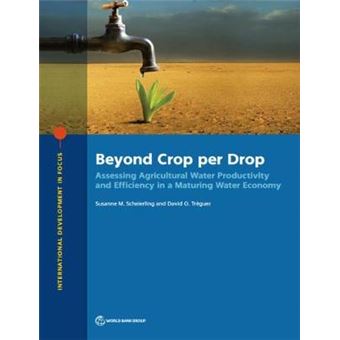 Beyond crop per drop - 1