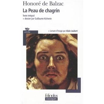 La Peau De Chagrin - 1