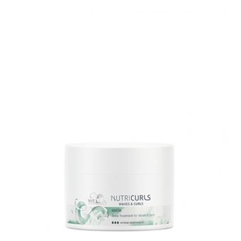 Máscara para O Cabelo Wella Professionals EIMI Nutricurls Deep Treatment Waves & Curls - 1