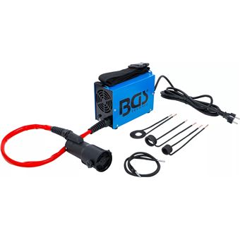 Cortador Universal sem Fios BGS technic Induction Heater - 1