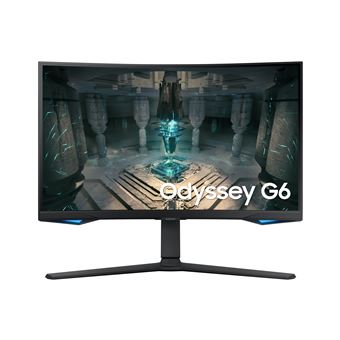 Monitor Gaming Samsung S27BG652EU | LED | QHD | 1 ms | 240 Hz | 27" | F - 1