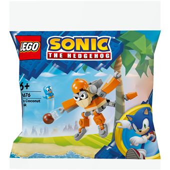 LEGO O Ataque de Coco de kiki 30676 | 42 Peças - 1