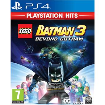 Videojogo Warner Bros LEGO Batman 3: Beyond Gotham - PlayStation Hits (PS4) - 1