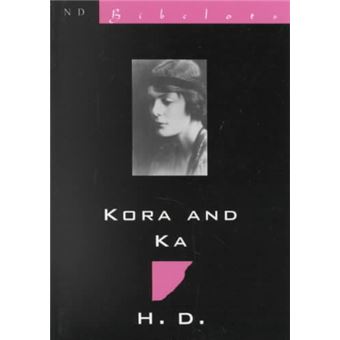 Kora  Ka Novella With Miramare 0 New Directions Bibelot - 1