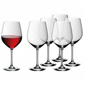 Copo de Vinho Tinto WMF easy Plus | Transparente - 1