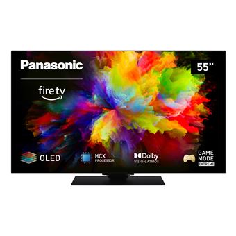 Smart TV Panasonic TV-55Z80AEZ | OLED | 4K UHD | 55'' | 139,7 cm | F - 1