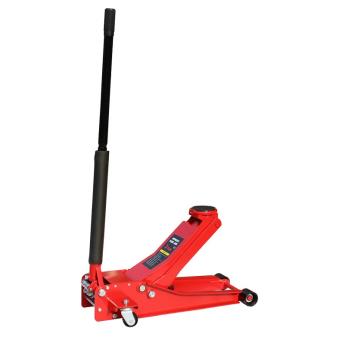 Macaco Hidráulico Varan Motors  3 Toneladas Extra Flat 75-505Mm Vermelho - 1