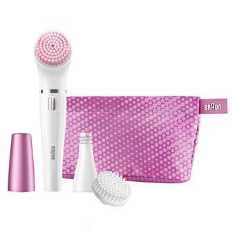 Depiladora Braun Face 832-s Branco