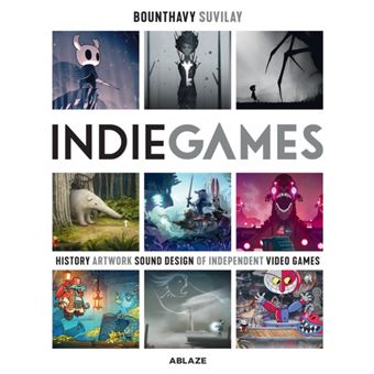 Indie Games The Origins Of Minecraft Journey Limbo Dead Cells The Banner Saga And Firewatch - 1