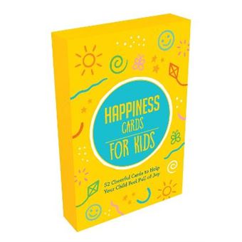 Happiness Cards For Kids - 1