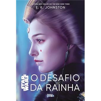 Star Wars: O Desafio Da Rainha - 1