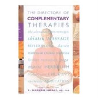 The Directory Of Complementary Therapies - 1