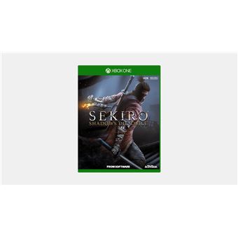Videojogo Microsoft Sekiro: Shadows Die Twice for Xbox One - 1