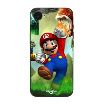 Capa Maniacase para Iphone 16E | Super Mario Bros Movie - 1