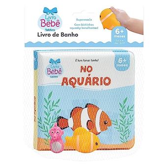 É Bom Tomar Banho Ii - No Aquário - 1