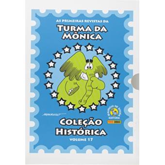 Coleção Histórica Turma da Mônica - Volume 17 - 1