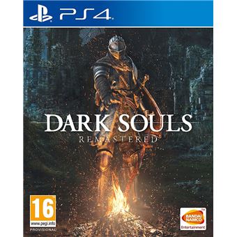 Videojogo BANDAI NAMCO Entertainment Dark Souls: Remastered, PS4 - 1