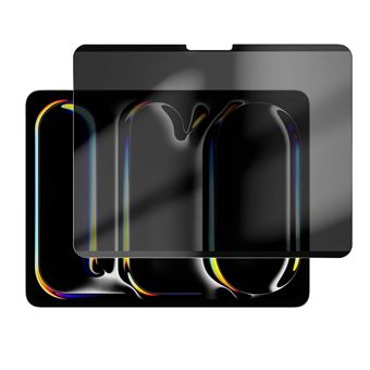 Película Protetora 4smarts para iPad Pro 13 2024 Smartprotect anti-spyware - 1
