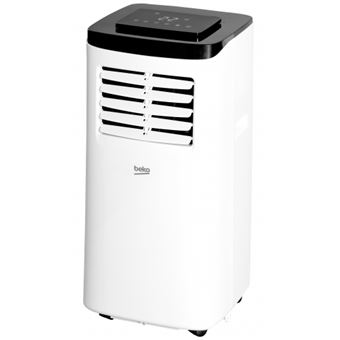 Ar Condicionado Portátil Beko BS107C Branco