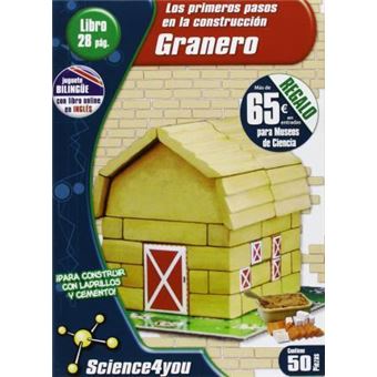 Los primeros pasos en la construcción. Granero - 1