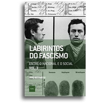 Labirintos Do Fascismo: Entre O Nacional E O Social - 1