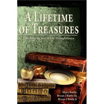a Lifetime Of Treasures Paperback - - 1