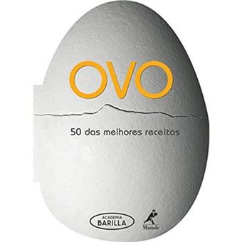 Ovo. 50 Das Melhores Receitas - 1