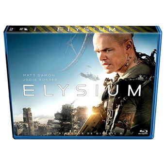 Elysium (2013) (2Blu-ray) - 1