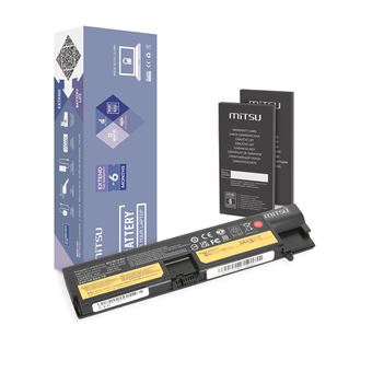 Bateria Mitsu para Lenovo ThinkPad E570, E570C, E575 - 1