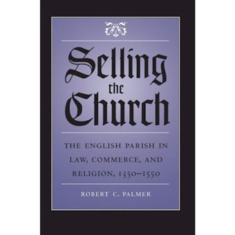 Selling The Church - 1