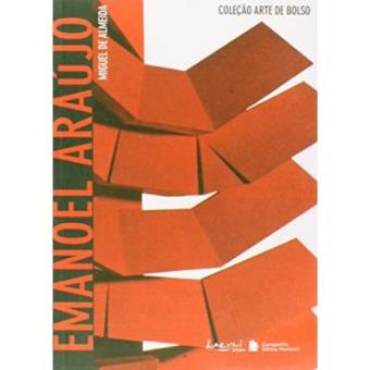 Emanoel Araújo - Coleção Arte De Bolso - 1