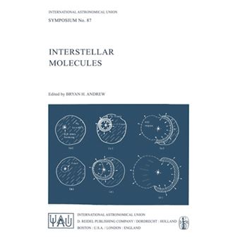 Interstellar Molecules - Paperback - 2011 - 1