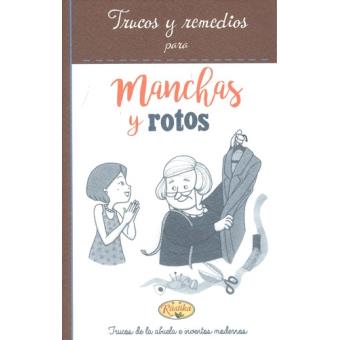 Manchas y rotos - 1