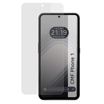 Protetor de tela TUMUNDOSMARTPHONE de hidrogel flexível para Nothing CMF Phone 1 - 1