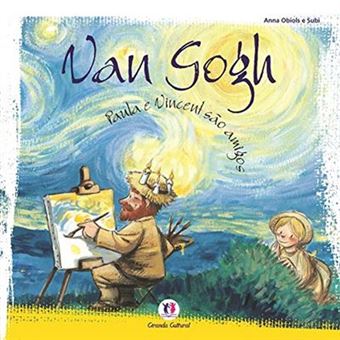Van Gogh: Paula E Vincent São Amigos - 1