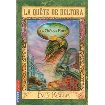 La Quête De Deltora 3 - La Cité Des Rats - 1