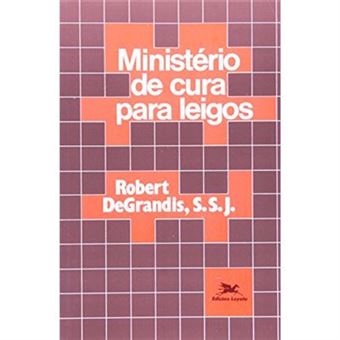 Ministério De Cura Para Leigos - 1