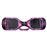 Hoverboard Elétrico MEIQU M3 | Inteligente | 10km/h | LED | Música | Bluetooth - Violeta_2