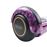 Hoverboard Elétrico MEIQU M3 | Inteligente | 10km/h | LED | Música | Bluetooth - Violeta_3