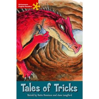HER Int Fic: Tales of Tricks - 1