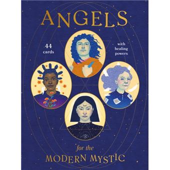 Angels For The Modern Mystic By Theresa Cheung - 1