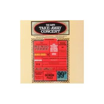 Dawn Take Away Concert - 1