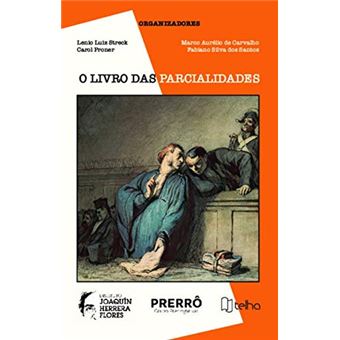 O Livro Das Parcialidades - 1