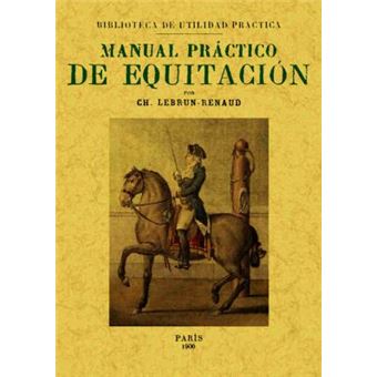 Manual práctico de equitación - 1