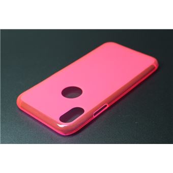Capa Skyhe para Apple iPhone XS / X Gel Rosa - 1